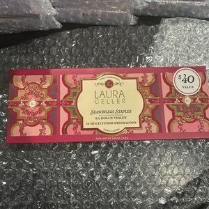 Laura Geller Seasonless Staples La Dolce Violet Eyeshadow Palette brand new